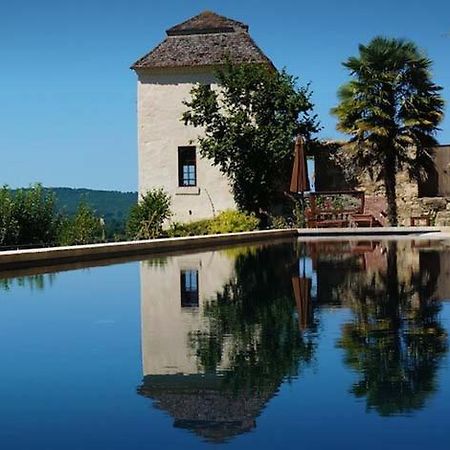 Sarrasins Bed And Breakfast Beynac-et-Cazenac Buitenkant foto