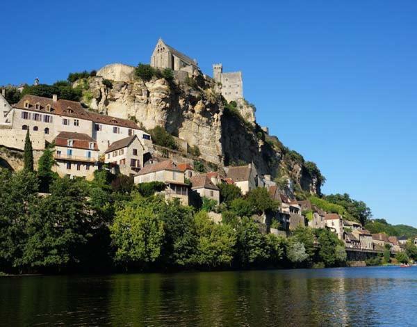 Sarrasins Bed And Breakfast Beynac-et-Cazenac Buitenkant foto