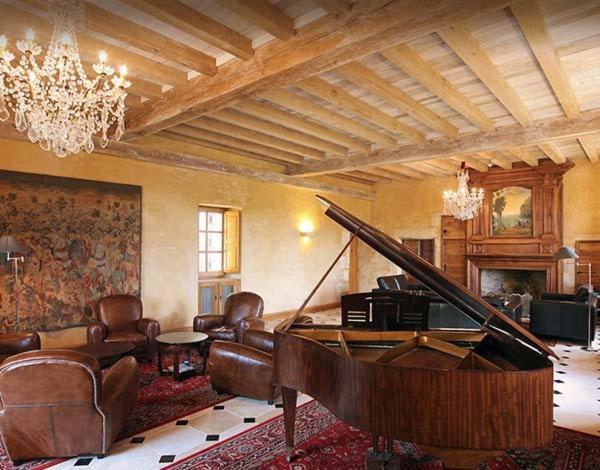 Sarrasins Bed And Breakfast Beynac-et-Cazenac Buitenkant foto
