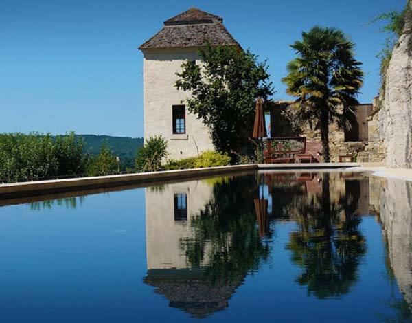 Sarrasins Bed And Breakfast Beynac-et-Cazenac Buitenkant foto