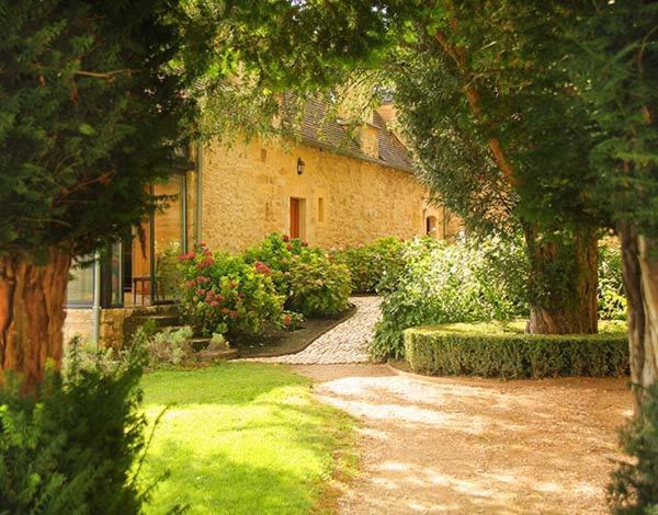 Sarrasins Bed And Breakfast Beynac-et-Cazenac Buitenkant foto