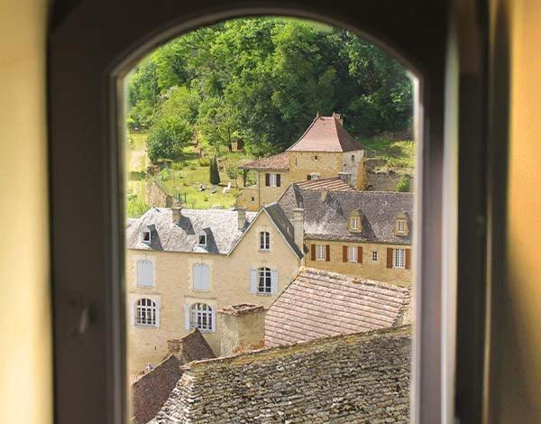 Sarrasins Bed And Breakfast Beynac-et-Cazenac Buitenkant foto