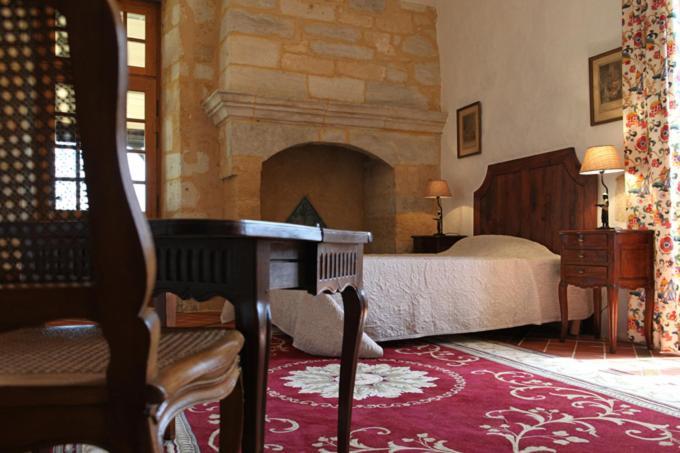 Sarrasins Bed And Breakfast Beynac-et-Cazenac Buitenkant foto