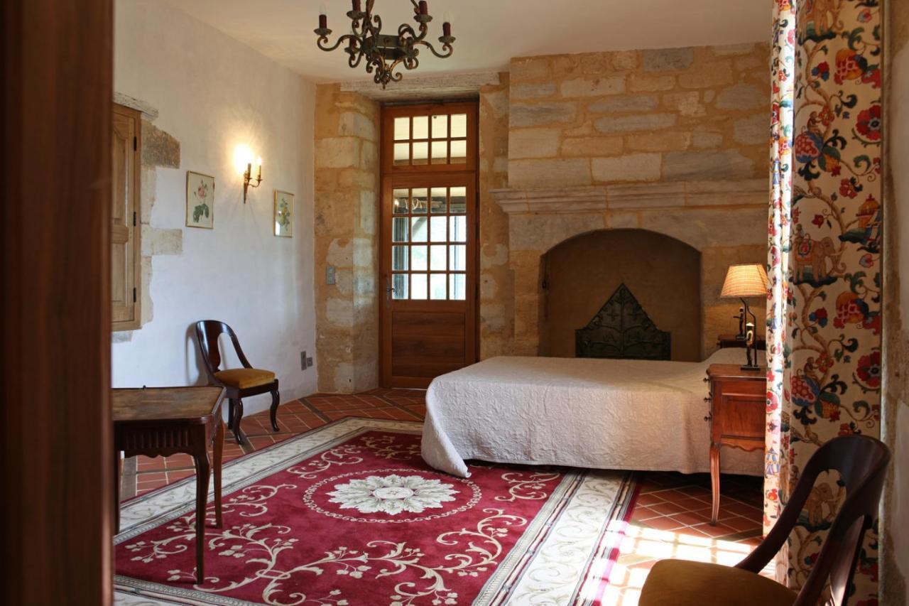 Sarrasins Bed And Breakfast Beynac-et-Cazenac Buitenkant foto