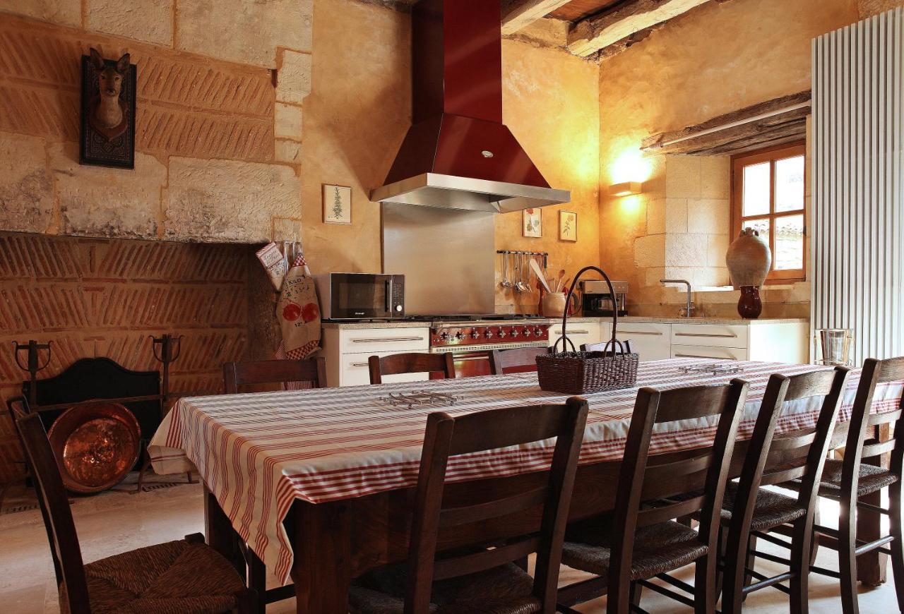 Sarrasins Bed And Breakfast Beynac-et-Cazenac Buitenkant foto