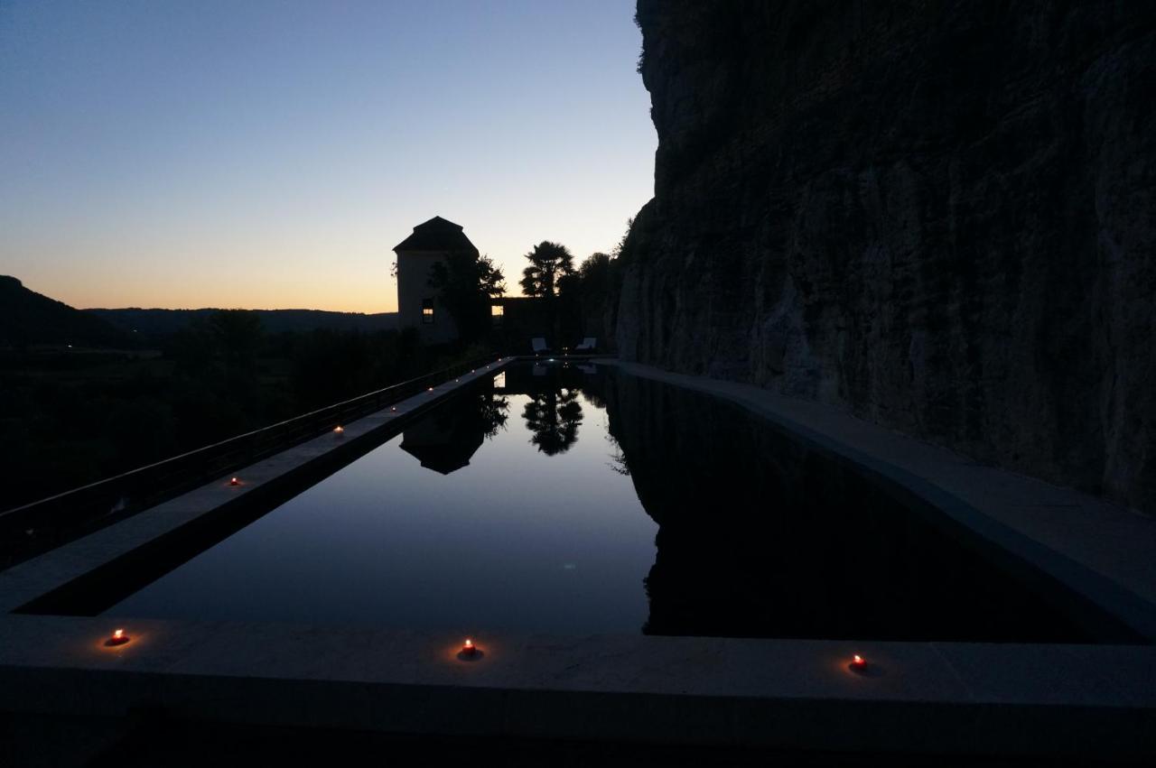Sarrasins Bed And Breakfast Beynac-et-Cazenac Buitenkant foto
