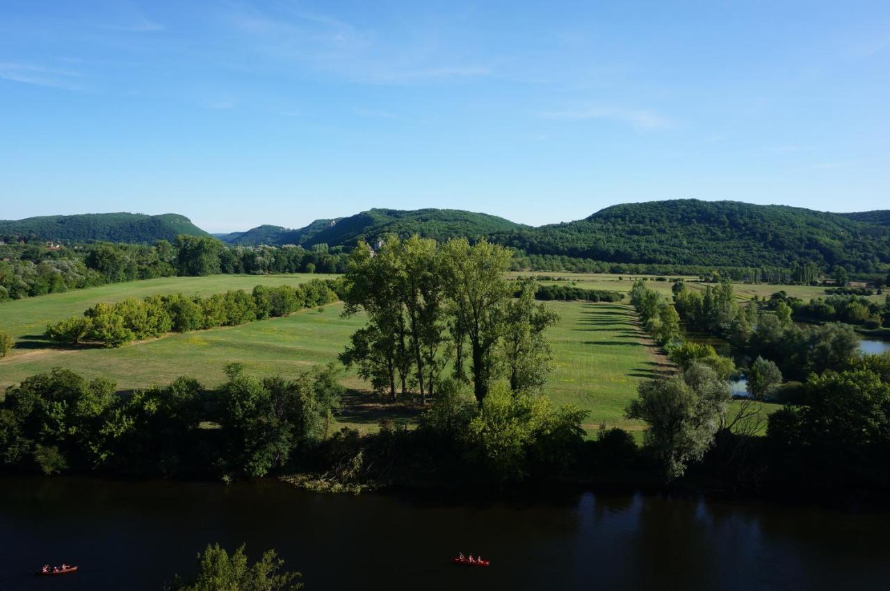 Sarrasins Bed And Breakfast Beynac-et-Cazenac Buitenkant foto