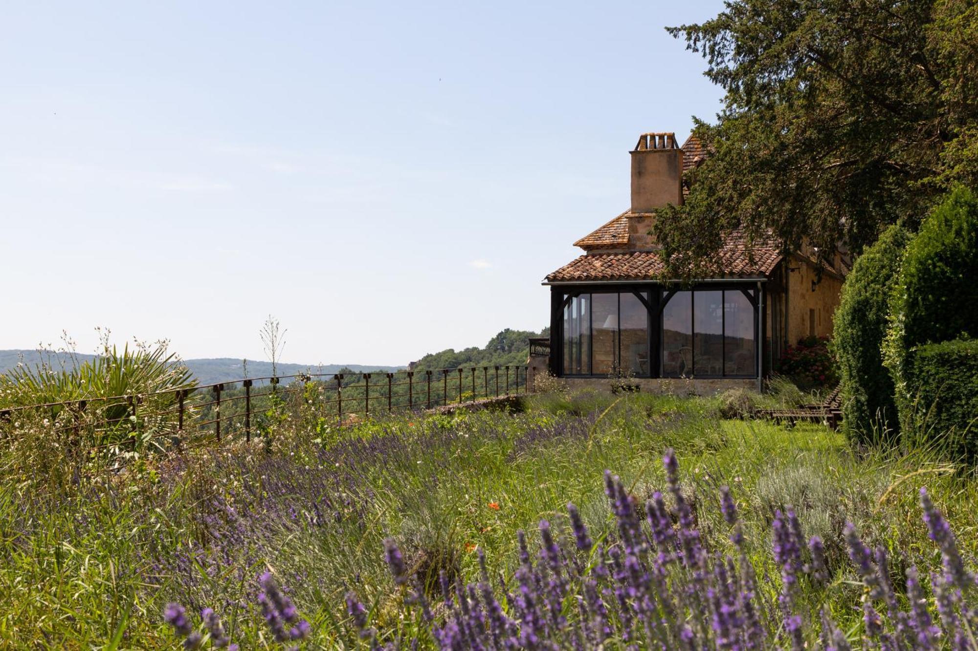 Sarrasins Bed And Breakfast Beynac-et-Cazenac Buitenkant foto