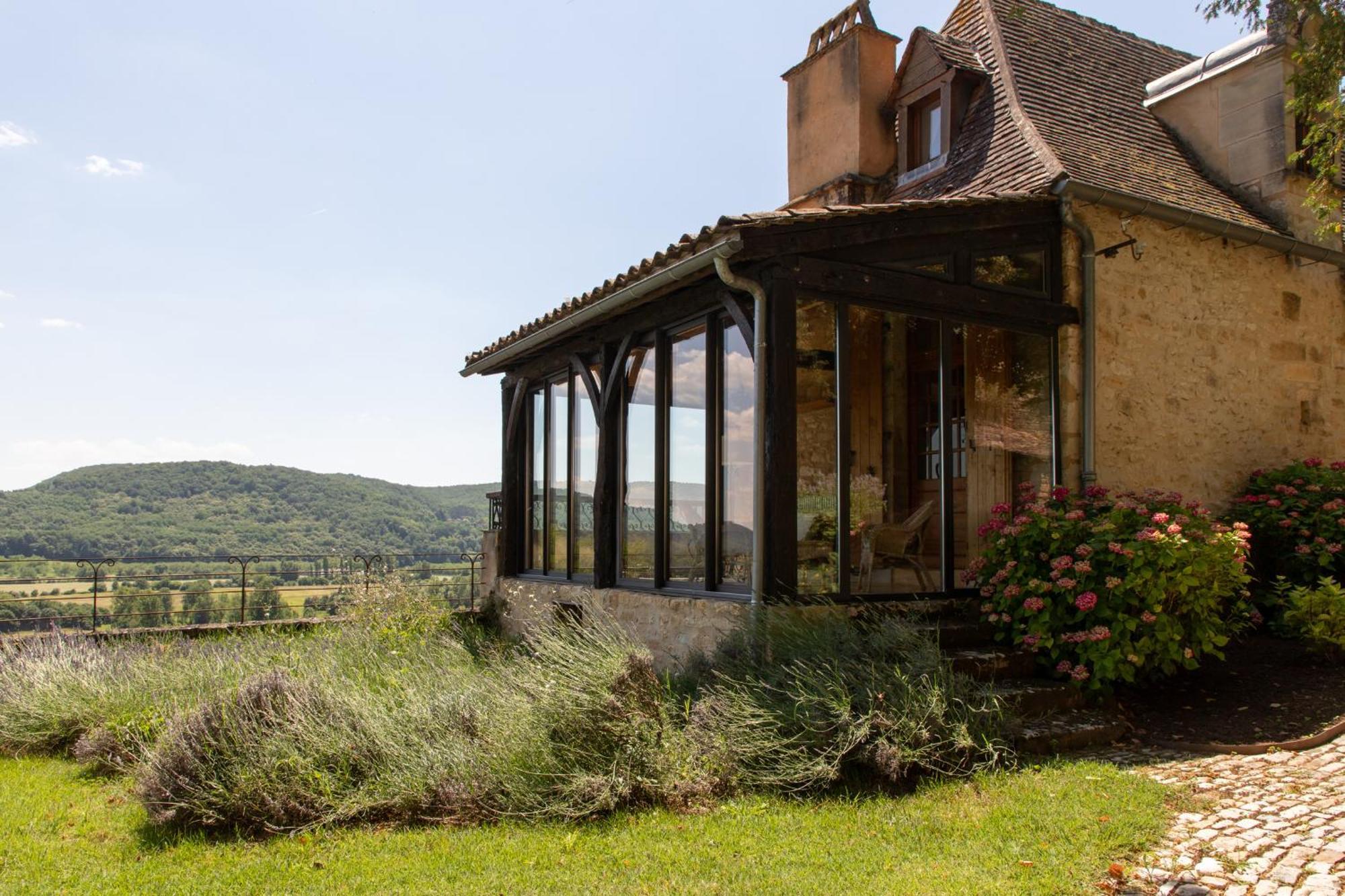 Sarrasins Bed And Breakfast Beynac-et-Cazenac Buitenkant foto
