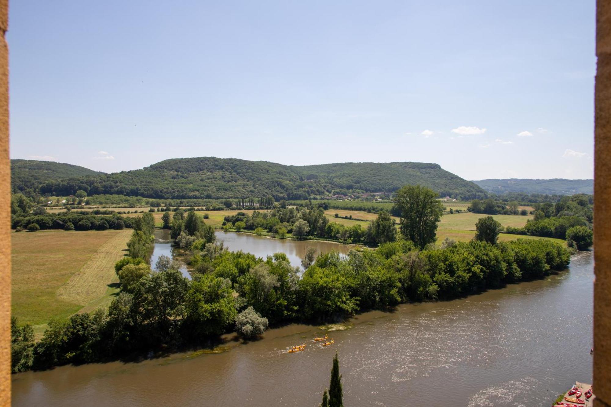 Sarrasins Bed And Breakfast Beynac-et-Cazenac Buitenkant foto