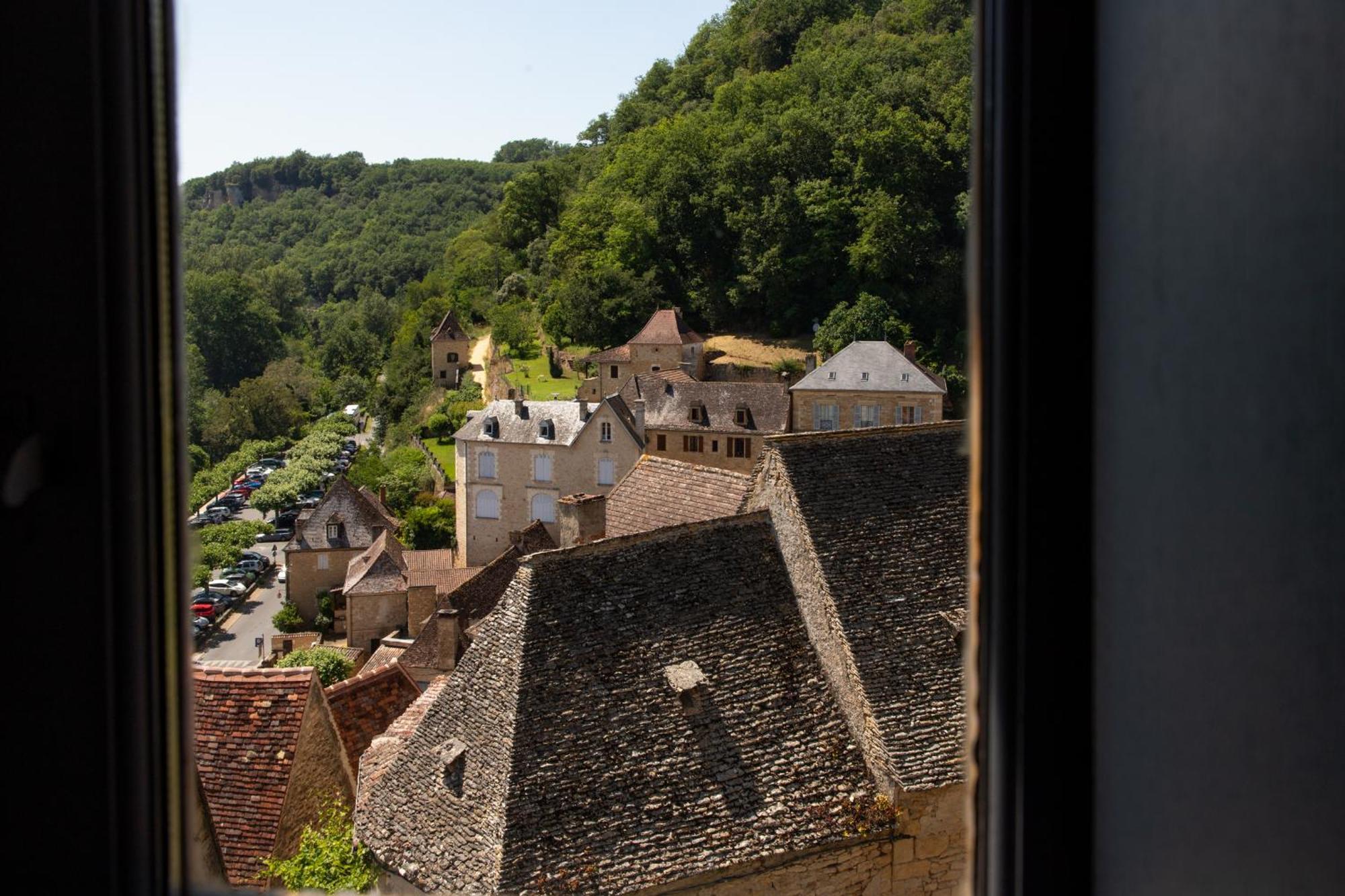 Sarrasins Bed And Breakfast Beynac-et-Cazenac Buitenkant foto
