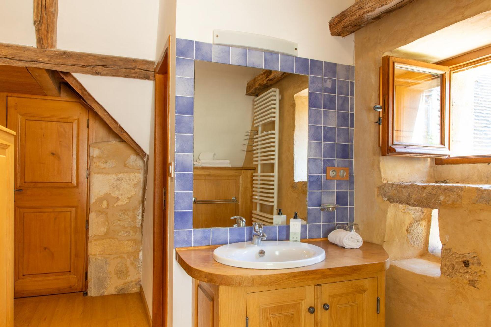 Sarrasins Bed And Breakfast Beynac-et-Cazenac Buitenkant foto