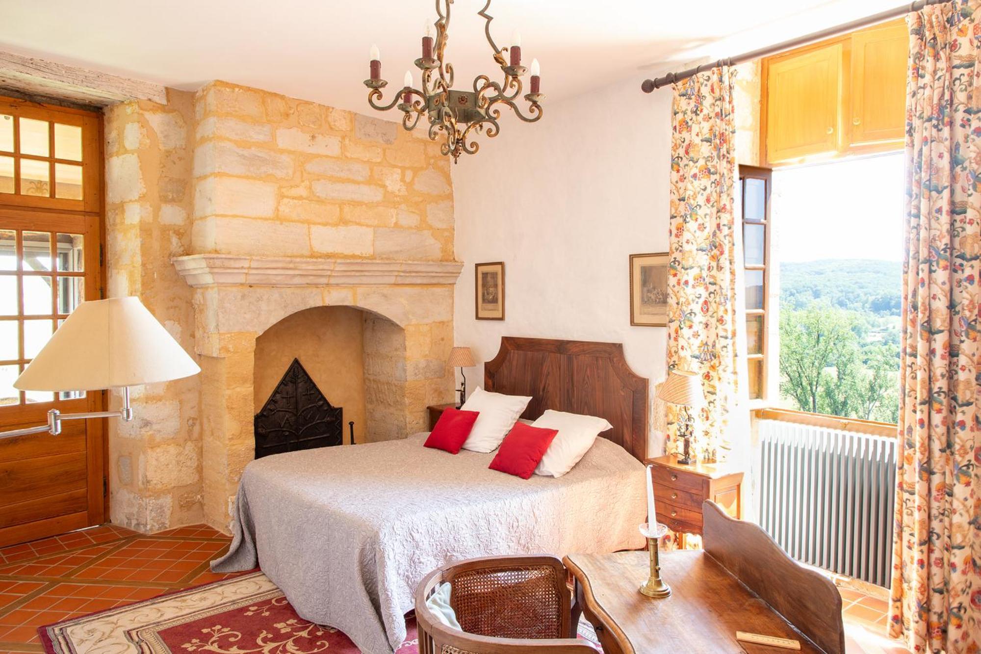 Sarrasins Bed And Breakfast Beynac-et-Cazenac Buitenkant foto