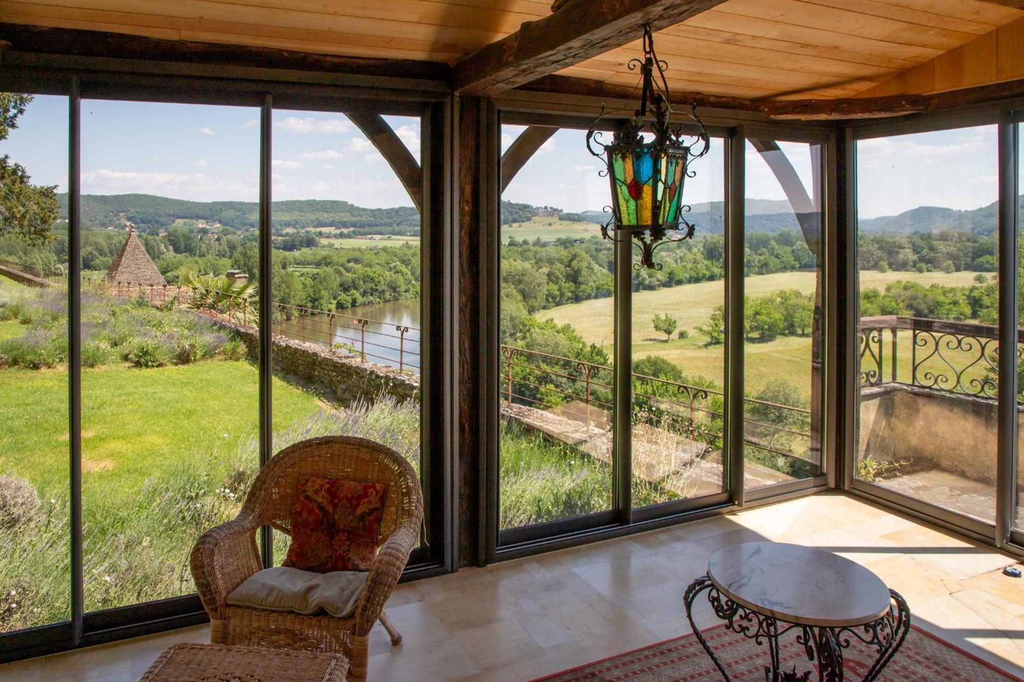 Sarrasins Bed And Breakfast Beynac-et-Cazenac Buitenkant foto